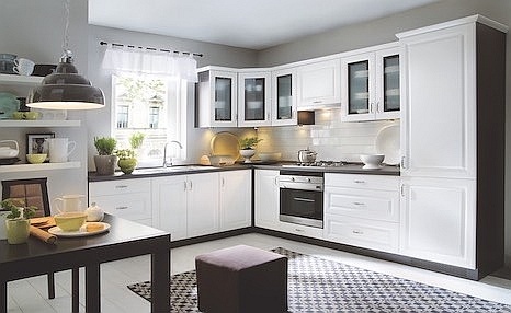 Older -  bílá canadian