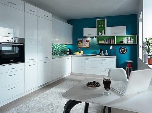 Tapo plus – bílý lesk