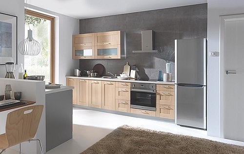 Plate – dub bílý