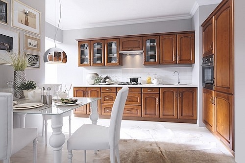 Melos – bříza orange