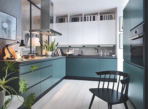 Traffic – 98th elysee street – grafitový mat