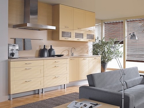 Traffic – 80th frame street – vanilka tmavá