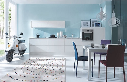 Capital – 38th elysee avenue – bílá mat