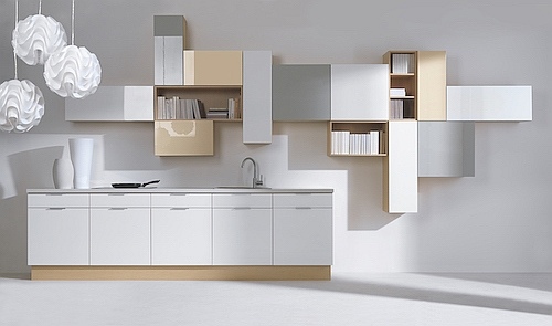 Capital – 38th elysee avenue- bílý lesk