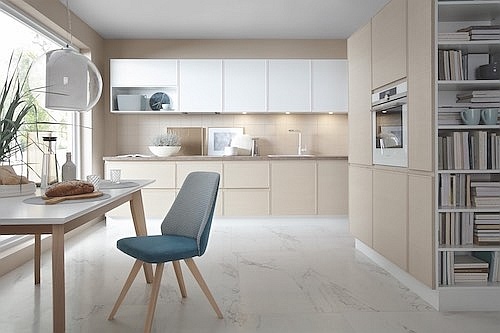 Capital – 47th scott avenue – bílá mat