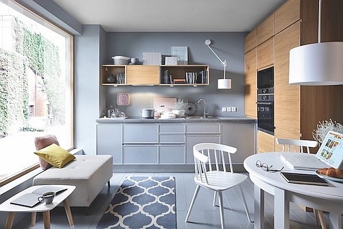 Capital – 47th scott avenue – dub přírodní