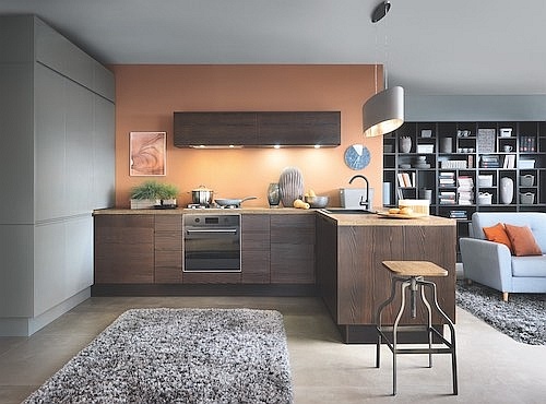 Capital – 36th norde avenue + 38th elysee avenue – sivý mat, borovice tabaco