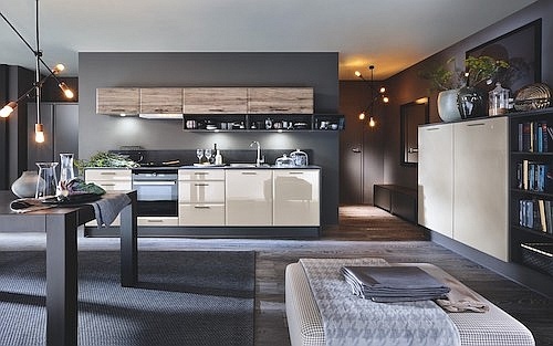 Traffic – 77th simple street + 84th board street – pískový lesk/dub sanremo