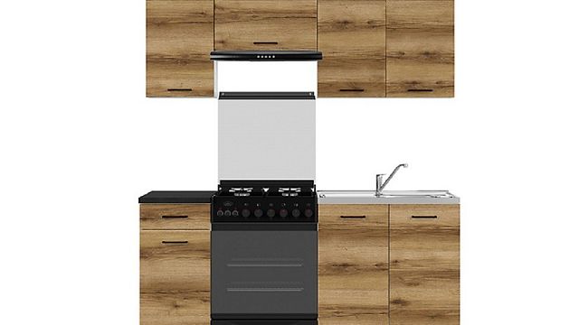 Malé kuchyňské linky