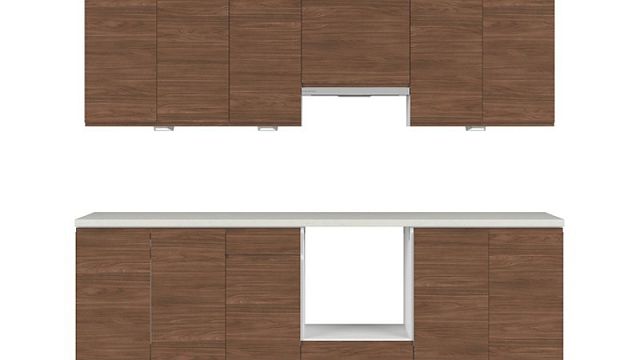 Moderní kuchyňské linky