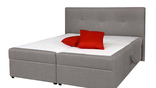 Manželské postele s úložným prostorem