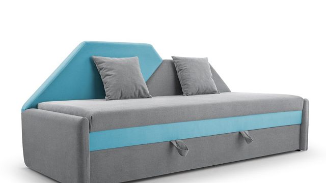 Rozkládací válendy