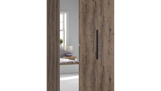 Skříně do předsíně se zrcadlem