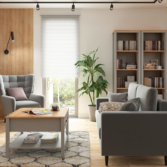 Salga - obývací pokoj