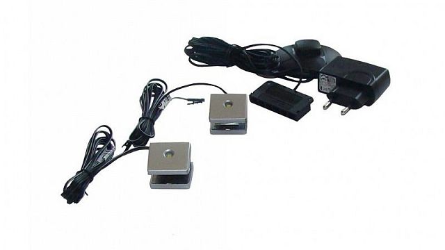 Osvětlení do vitríny