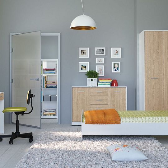 Dětský pokoj Nepo Plus