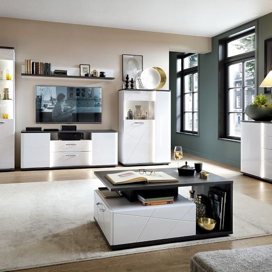 VELKOM- obývací pokoj