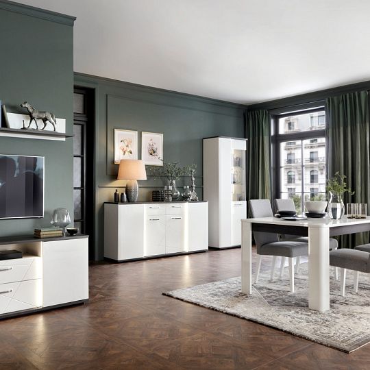 VELKOM - obývací pokoj