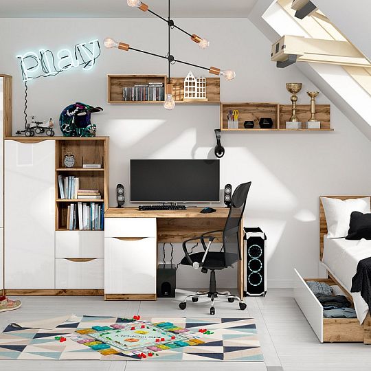 Nuis -dětský pokoj