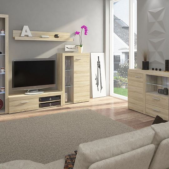 Robben - obývací pokoj