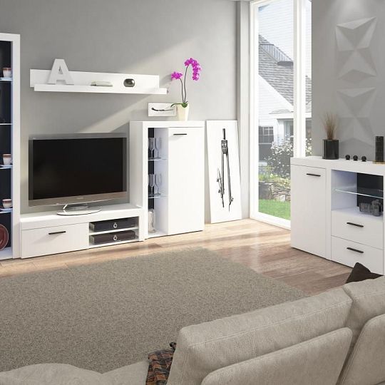 Robben - obývací pokoj