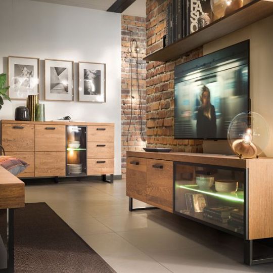 Paris - obývací pokoj