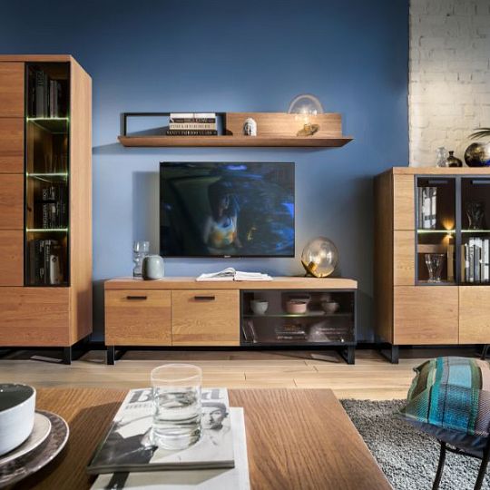 Paris - obývací pokoj