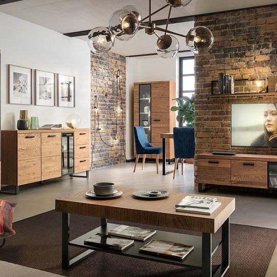 Paris - obývací pokoj