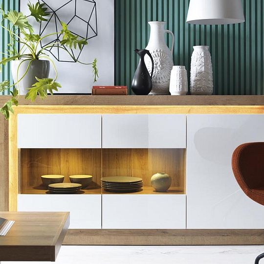 Cantus - obývací pokoj