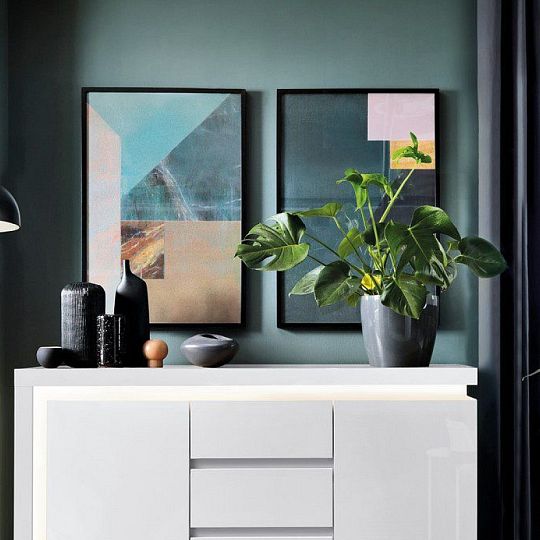 Cantus - obývací pokoj