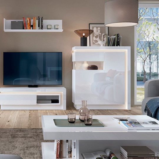 Cantus - obývací pokoj