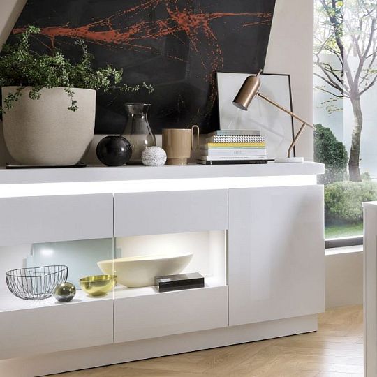 Cantus - obývací pokoj