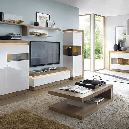 Cantus - obývací pokoj