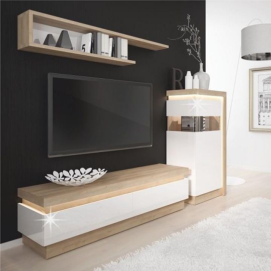 Cantus - obývací pokoj