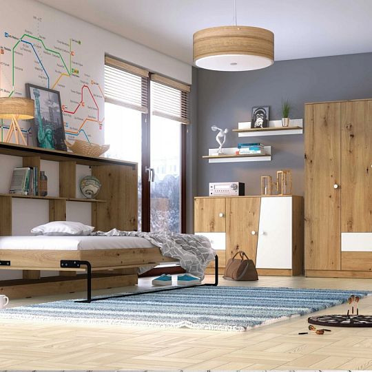 PARADISE - dětský pokoj