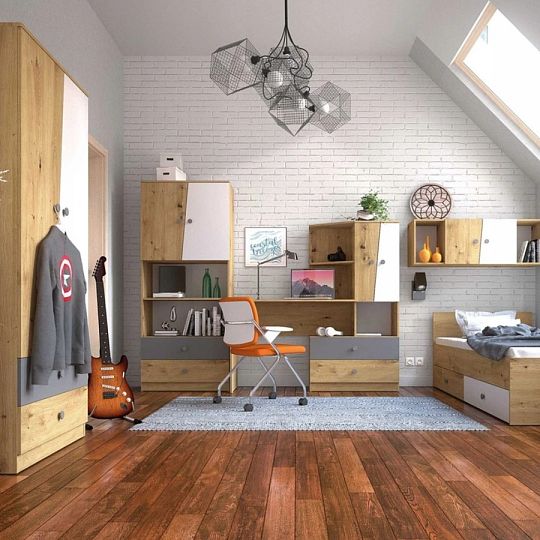 PARADISE - dětský pokoj