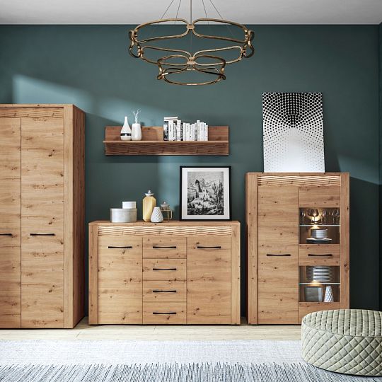 ALVIN - obývací pokoj