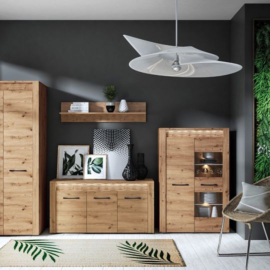 ALVIN - obývací pokoj