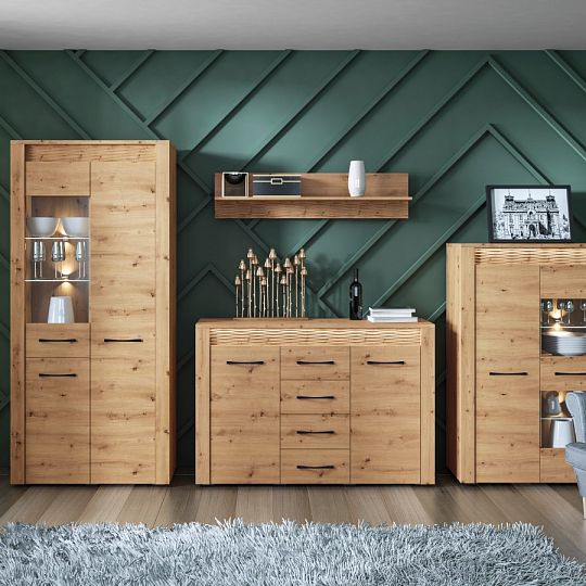 ALVIN - obývací pokoj