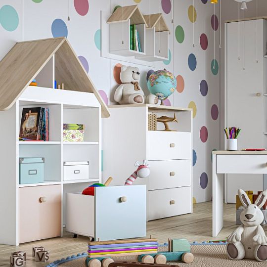 ELMO - dětský pokoj