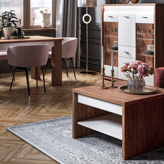 DAFNE - obývací pokoj