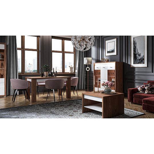 DAFNE - obývací pokoj