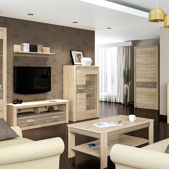 CALIFORNIA - obývací pokoj