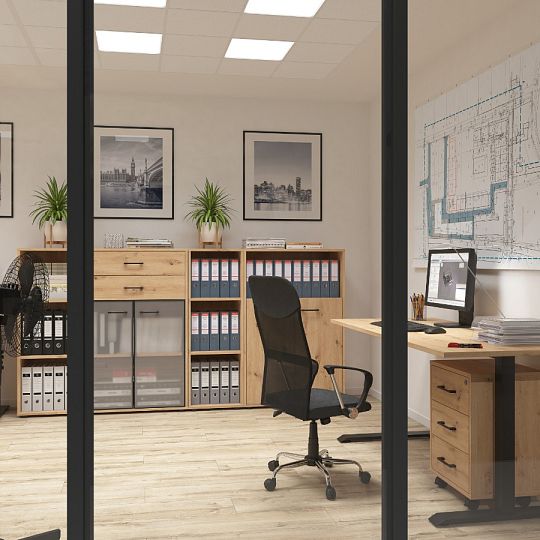 Space Office - pracovna