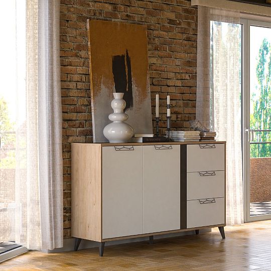 Molly - obývací pokoj