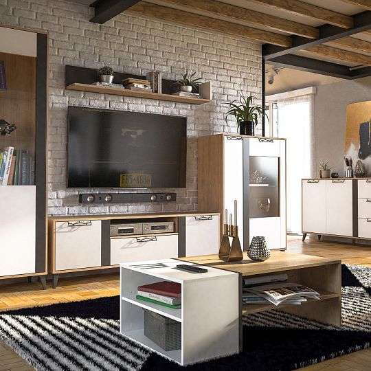 Molly - obývací pokoj