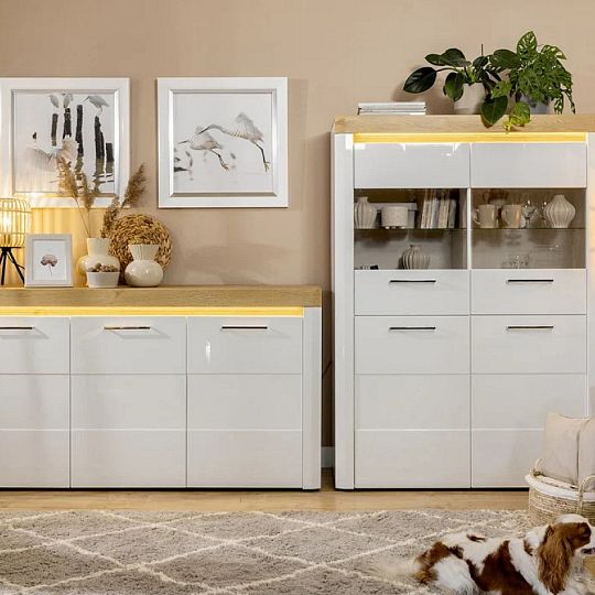 HORTON - obývací pokoj