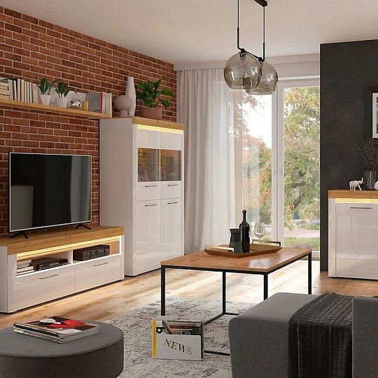 HORTON - obývací pokoj