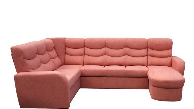 Levné sedací soupravy do U