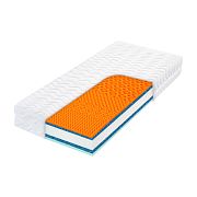 HEUREKA PLUS VISCO matrace + polštář, 80 cm